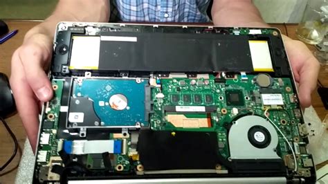 ASUS VivoBook S400C RAM Replacement/Upgrade.